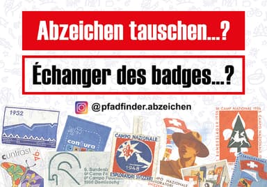 Logo Schweizer Pfadfinder Philatelistenverein